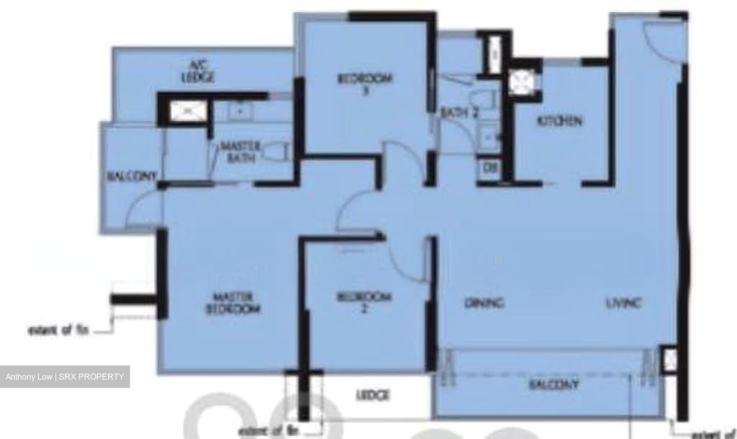 Eco Sanctuary (D23), Condominium #571747851